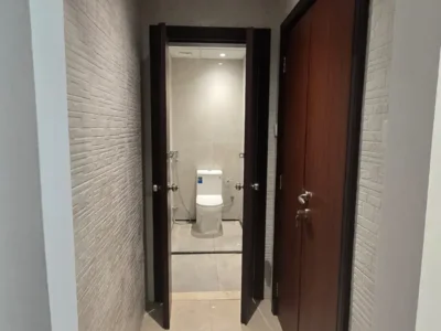 Spacious 1 Bed | 2 Rooms with 2 Full Baths | 1 Car Park | Near Bus Stop | Cricket Stadium