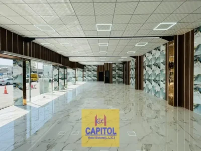 PRIME LOCATION commercial WAREHOUSE AVAILABLE FOR RENT