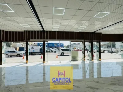 PRIME LOCATION commercial WAREHOUSE AVAILABLE FOR RENT