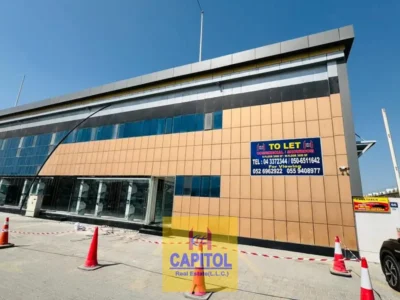 PRIME LOCATION commercial WAREHOUSE AVAILABLE FOR RENT