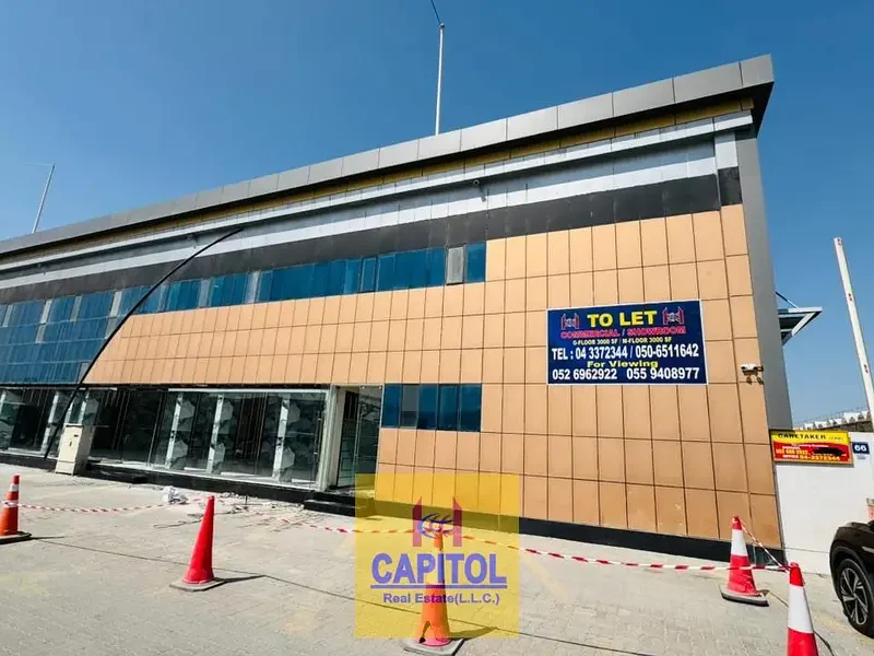 PRIME LOCATION commercial WAREHOUSE AVAILABLE FOR RENT