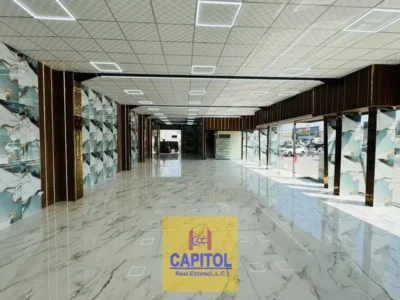 PRIME LOCATION commercial WAREHOUSE AVAILABLE FOR RENT