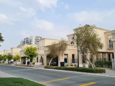 Elegant 5BR Fully Furnished Villa | Vacant | Prime DSO Location