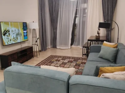 2BED | Fully Furnished | Vacant