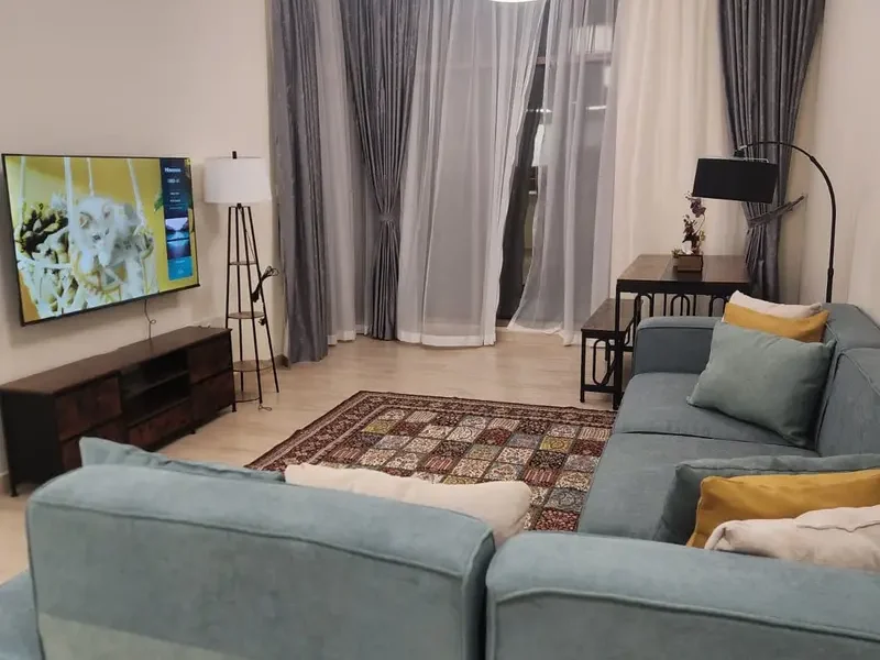 2BED | Fully Furnished | Vacant