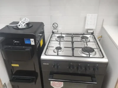 2BED | Fully Furnished | Vacant