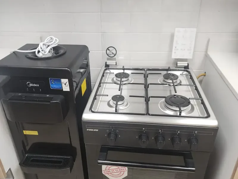 2BED | Fully Furnished | Vacant