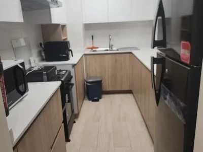 2BED | Fully Furnished | Vacant