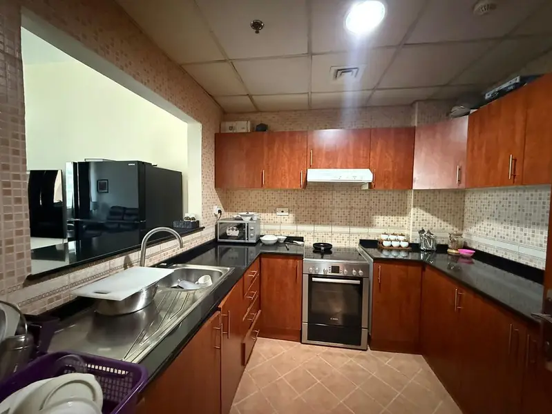 1BED | Sports City | Vacant