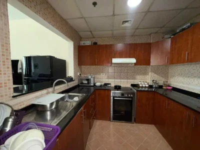 1BED | Sports City | Vacant