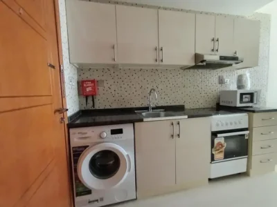 Studio | Furnished | Balcony