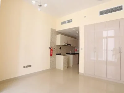 Studio For Sale | Unfurnished | Balcony | DSO
