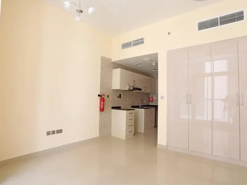 Studio For Sale | Unfurnished | Balcony | DSO
