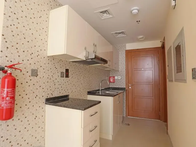 Studio For Sale | Unfurnished | Balcony | DSO