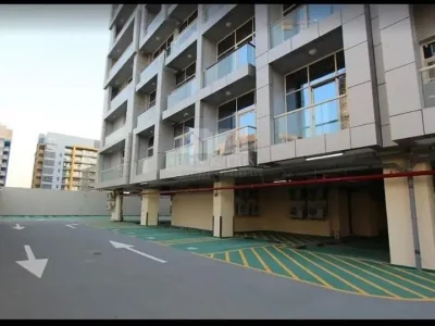 Studio For Sale | Unfurnished | Balcony | DSO