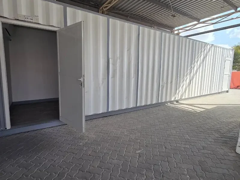 VERY LOW BURDEN ON YOUR POCKET MULTIPLE OPTIONS OF 160 SQFT STORAGE WAREHOUSE