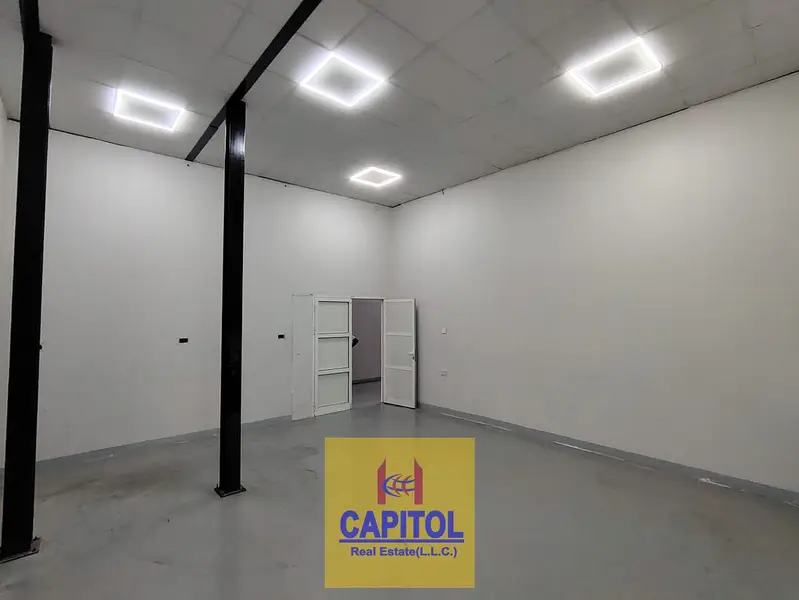 WOW MOST WANTED WAREHOUSE ON GROUND 650 SQFT *87