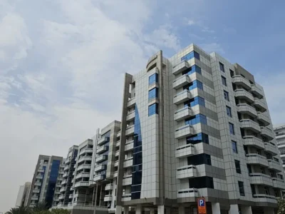 Vacant Apartment for Rent in Axis Residence 2