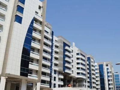 Vacant Apartment for Rent in Axis Residence 2