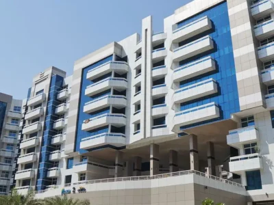 Vacant Apartment for Rent in Axis Residence 2