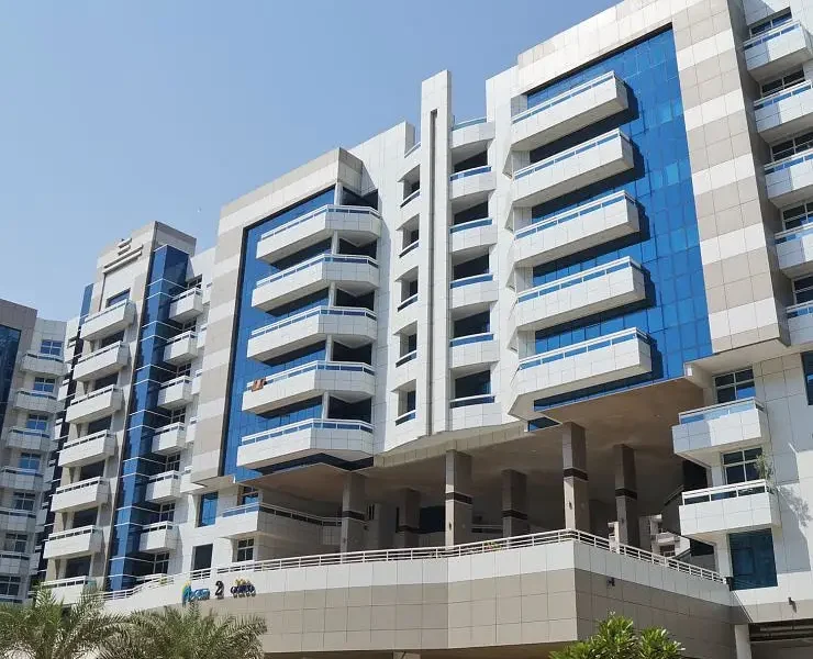 Vacant Apartment for Rent in Axis Residence 2