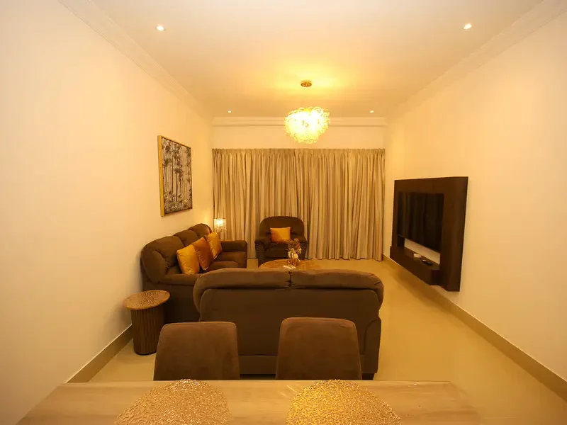 For Rent | Furnished | 1BHK | Vacant soon