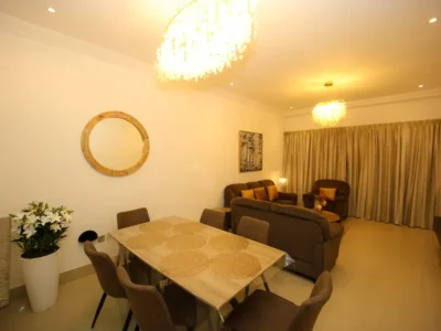 For Rent | Furnished | 1BHK | Vacant soon