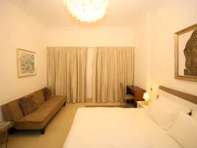 For Rent | Furnished | 1BHK | Vacant soon