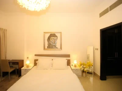 For Rent | Furnished | 1BHK | Vacant soon