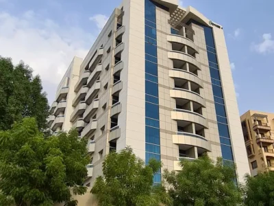 Apartment for Rent in Axis Residence 4