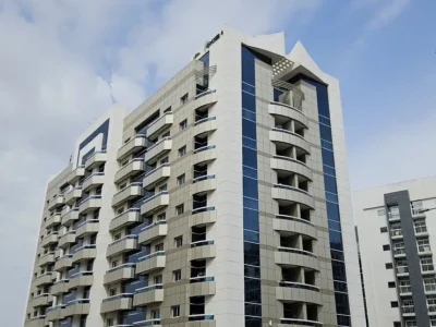 Apartment for Rent in Axis Residence 4