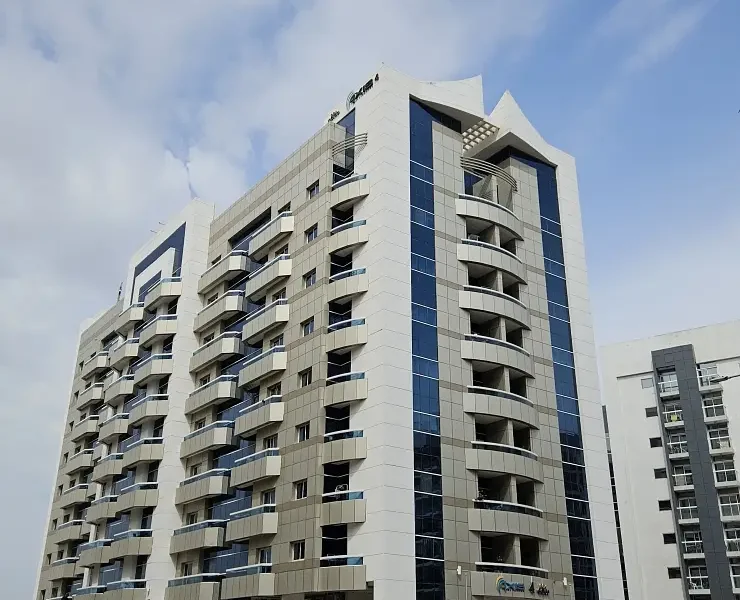 Apartment for Rent in Axis Residence 4