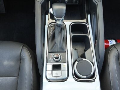 2023 KIA TELLURIDE GX 3.8 L V6 Gasoline Direct Injection Brown Black SUV GCC Specs