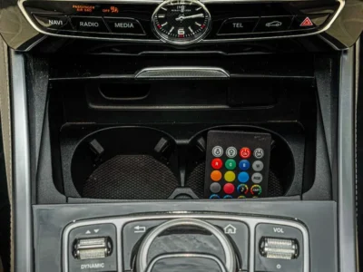 2020 Mercedes-Benz G 63 AMG Std 4.0L V8 AMG Bi-Turbo Petrol Engine Blue Beige SUV