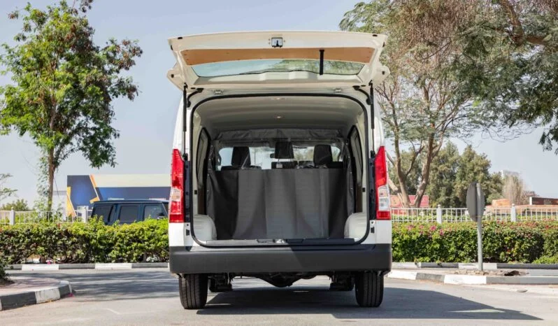 2026 Toyota HiAce STD 3S P AT GL RA Cargo Van 3.5L V6 Petrol White Grey GCC Specs