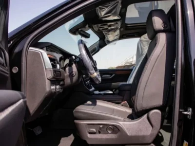 2025 GMC Yukon Denali XL 6.2 Litres V8 Petrol Engine Black SUV GCC Specs