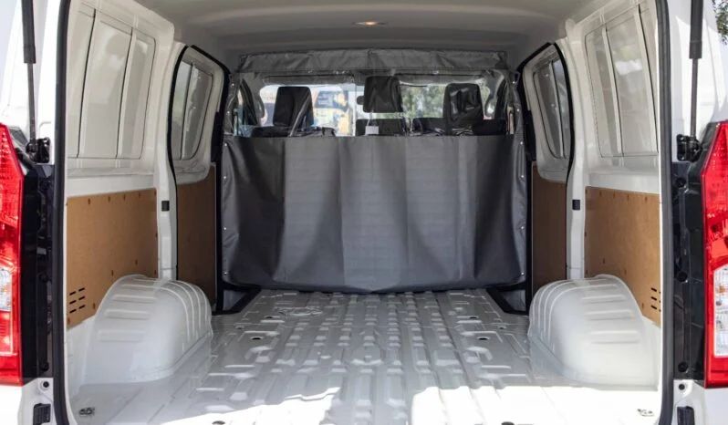 2026 Toyota HiAce STD 3S P AT GL RA Cargo Van 3.5L V6 Petrol White Grey GCC Specs
