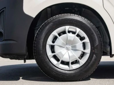 2026 Toyota HiAce STD 3S P AT GL RA Cargo Van 3.5L V6 Petrol White Grey GCC Specs