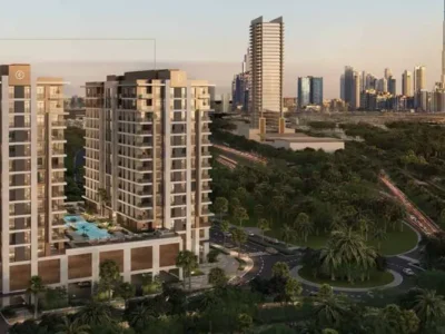 WILTON TERRACES I at MBR City, Dubai