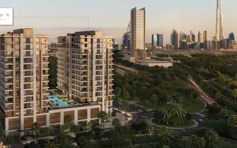 WILTON TERRACES I at MBR City, Dubai