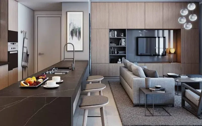 WILTON TERRACES I at MBR City, Dubai