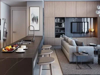 WILTON TERRACES I at MBR City, Dubai