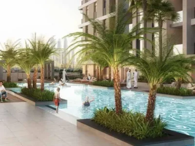 Wilton Terraces II Mohammed Bin Rashid Al Maktoum City