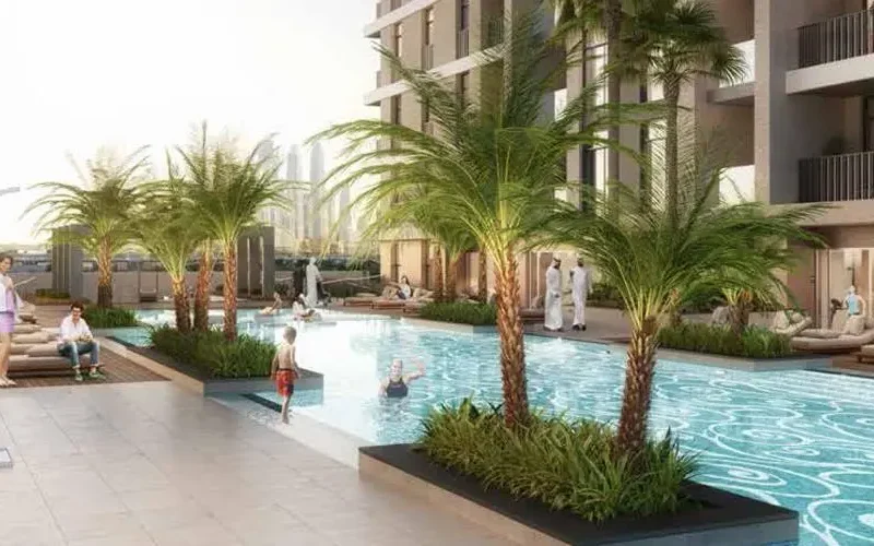 Wilton Terraces II Mohammed Bin Rashid Al Maktoum City