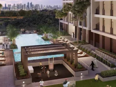Wilton Terraces II Mohammed Bin Rashid Al Maktoum City