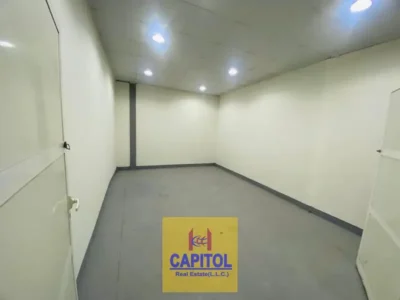 Large Storage Warehouse E-commerce Business