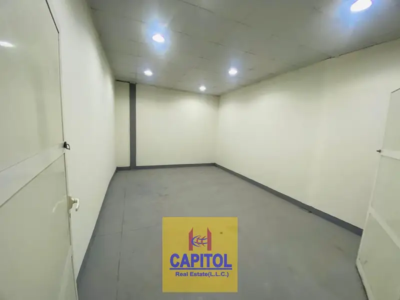 Large Storage Warehouse E-commerce Business