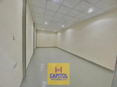 Large Storage Warehouse E-commerce Business