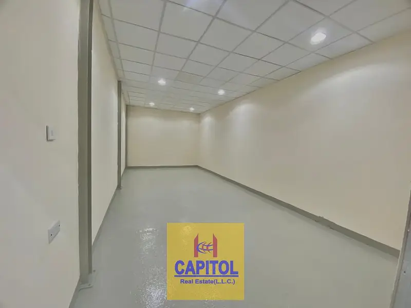 Large Storage Warehouse E-commerce Business