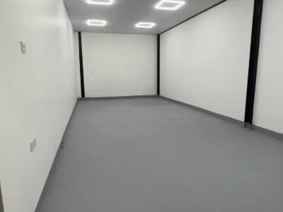 Large Storage Warehouse E-commerce Business